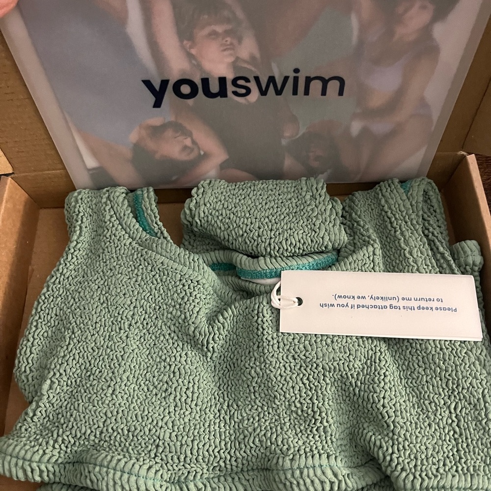 Brand New Youswim Aplomb Swimsuit
